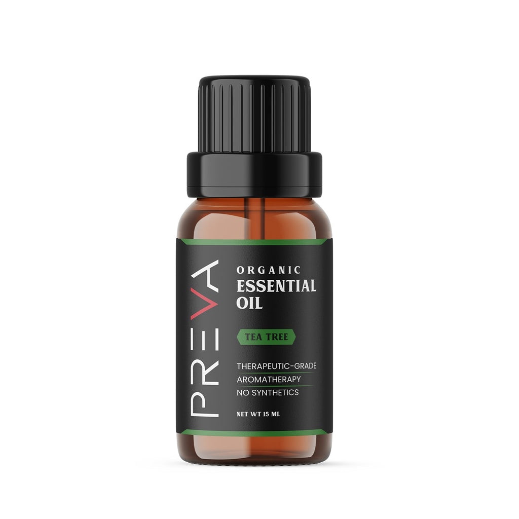Organic Tea Tree Essential Oil 15ml