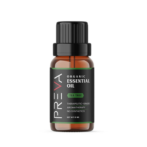 Organic Tea Tree Essential Oil 15ml