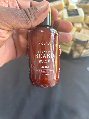 Mini Beard wash