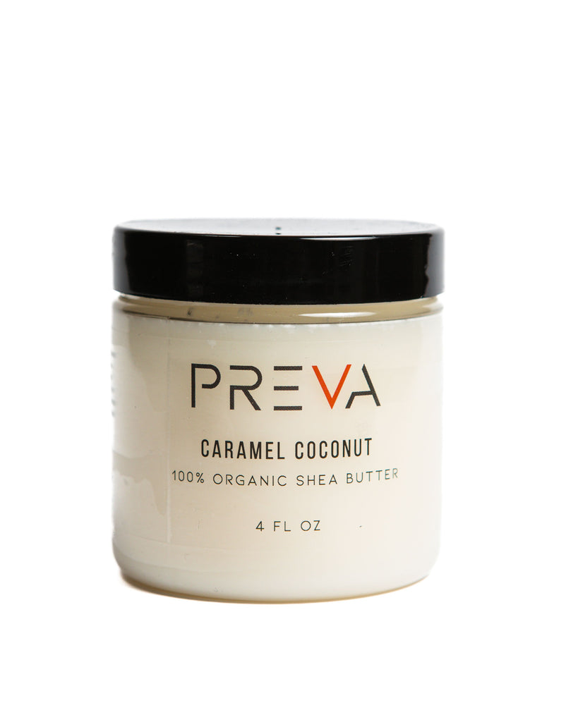 Caramel Coconut (4oz)