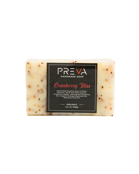 Cranberry Bliss 3.25oz – Preva Body