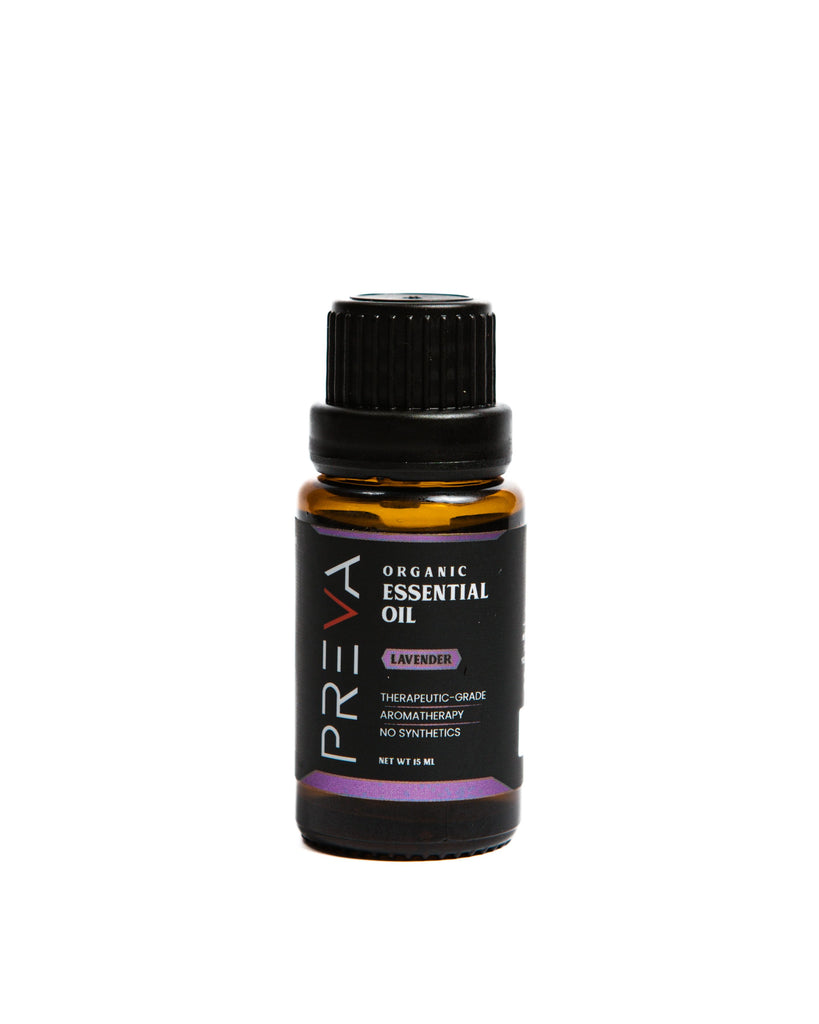Organic Lavender Essential Oil 15ml