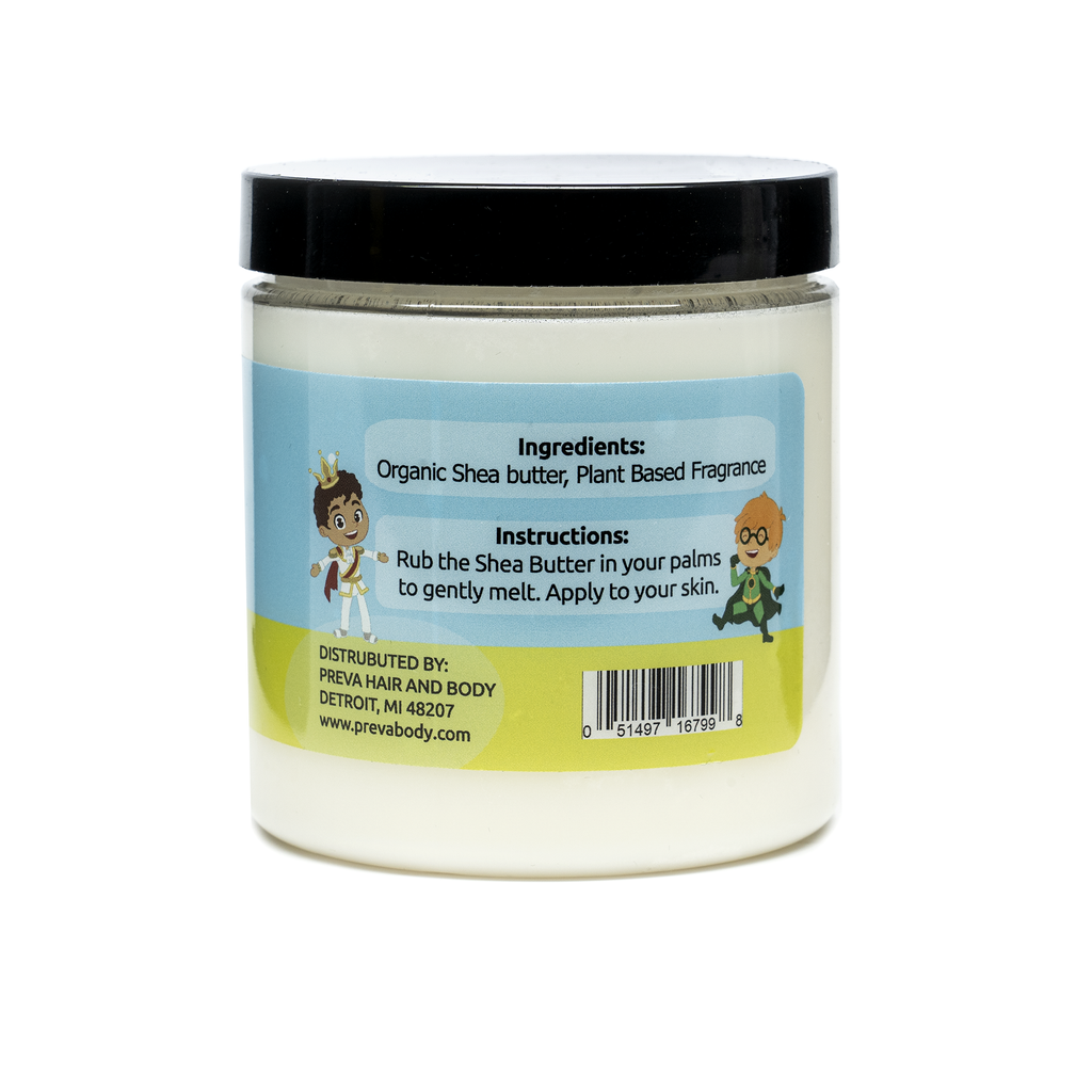 Kids Organic Shea Butter