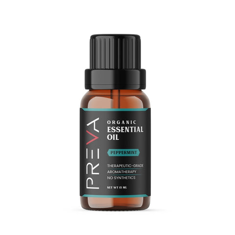 Organic Peppermint Essential Oil 15ml