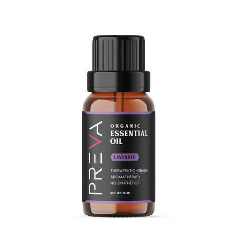 Organic Lavender Essential Oil 15ml