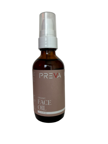 Organic Face Oil