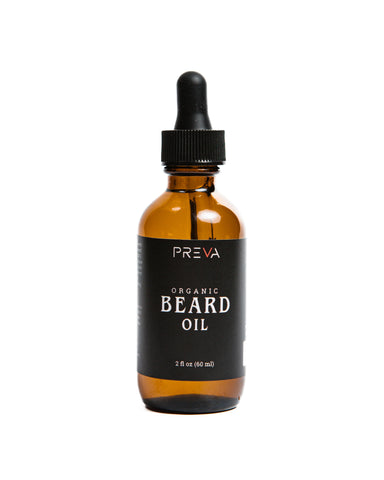 Organic Beard Oil (2oz)