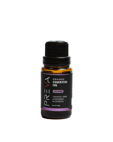 Organic Lavender Essential Oil 15ml