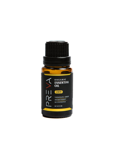 Organic Lemon Essential Oil 15ml