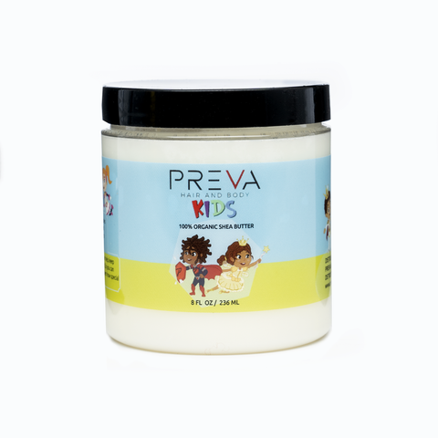 Kids Organic Shea Butter